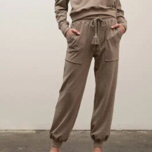 NWT The Softest Tassled Joggers